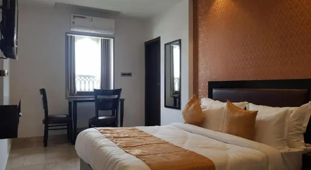 Номер Deluxe Hotel O Grand Lotus Inn