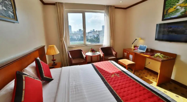 Двухместный номер Executive Sunny Hotel 1