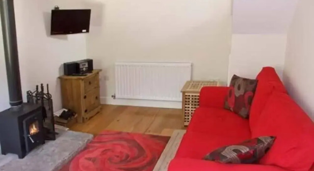 Acorn Cottage, Varaa Lomakoti Mökit kohteessa Merseyside, Mökki