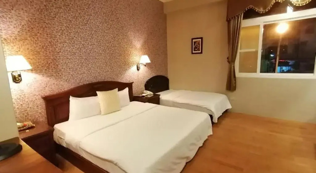 Номер Superior Di Bao Motel