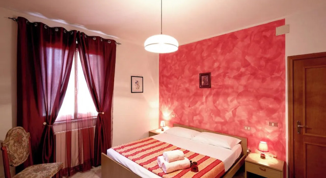 Апартаменты Comfort с 2 комнатами Agriturismo La Piana
