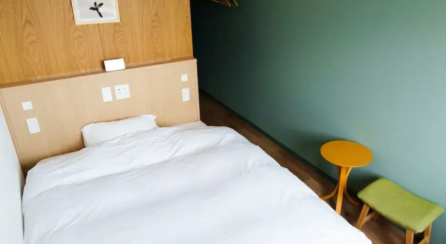 Двухместный номер Standard Fukiagehama Field Hotel