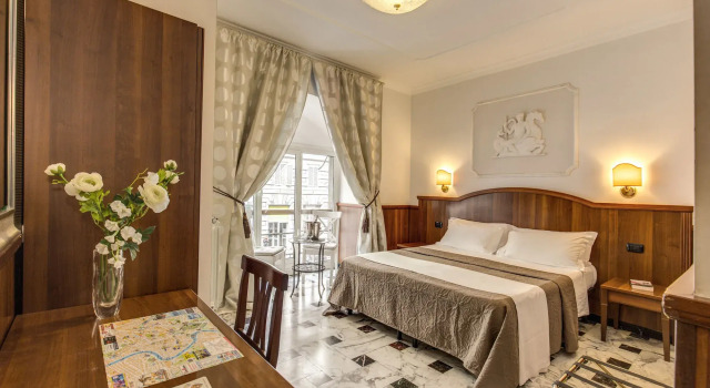 Nakissa Inn, Забронировать Отель Отели Рима с завтраком, рядом с Вилла Максенция, Завтраки
