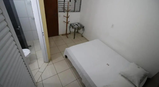 Двухместный номер Standard Pousada Do Mineiro