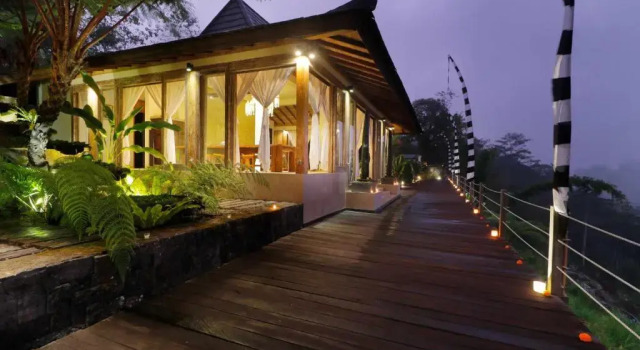 Номер Deluxe The Bejalin Eco Retreat