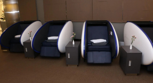 Капсула Aviserv Lounge