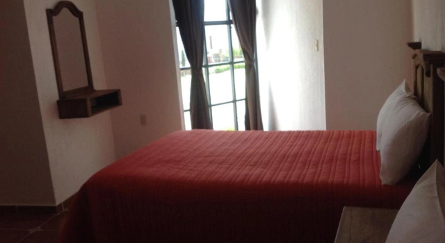 Полулюкс Hotel Finca Las Bovedas