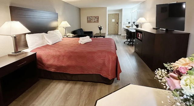 Одноместный номер Standard Ocean Star Inn