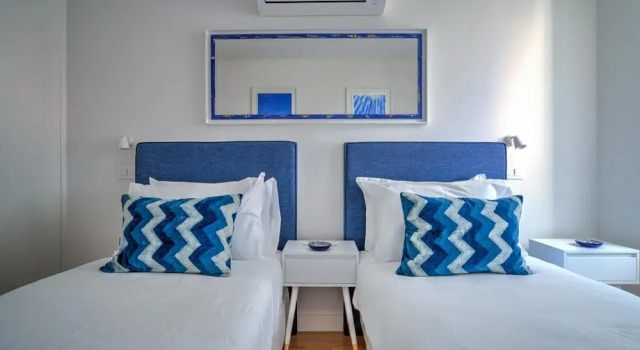 Urban Beach Estoril Apartment, Забронировать Апартаменты/квартира Эшторил Estoril Coast, рядом с National Hotel School