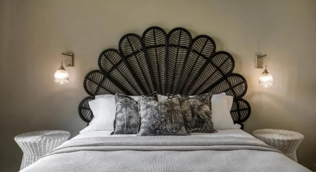 Двухместный номер Superior с видом на море La Signora Hotel