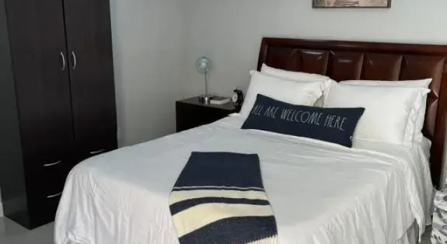 Номер Deluxe The Ocean Palms Suite