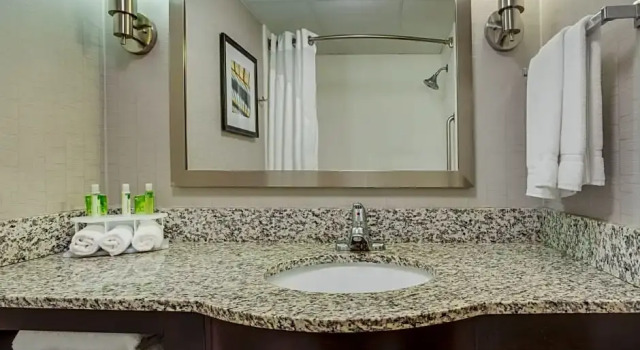 Двухместный люкс Business Holiday Inn Express Wilkesboro by IHG