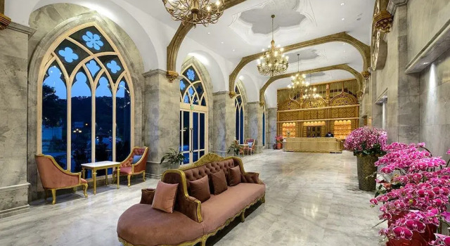 格拉斯行館 Grasse Grace Manor 苗栗唯一SLH會員, Réserver Hôtel Nanzhuang Miaoli County