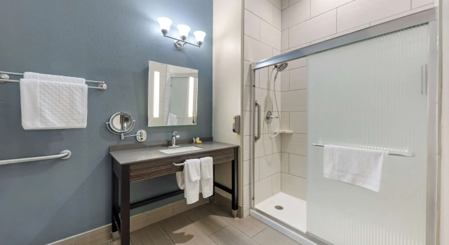 Двухместный номер Standard Best Western Plus Pflugerville Inn & Suites