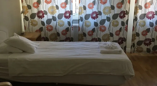 Одноместный номер Economy Hotell Östergyllen
