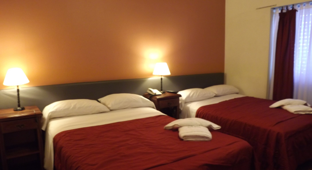 Hotel Plaza Roma, Rezerwuj Hotel Puerto Madero Buenos Aires