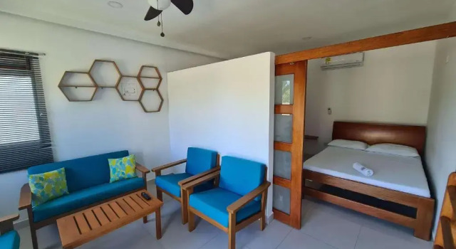 Люкс Hotel Camino Palmero Coveñas