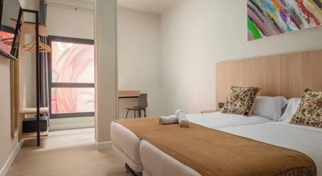 Aerohotel Barcelona Aeropuerto, Κράτηση Ξενοδοχείο Ελ Πρατ ντε Λομπρεγκάτ Baix Llobregat