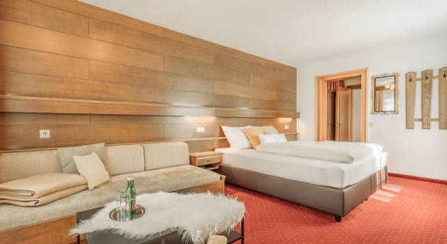 Номер Comfort Fortuna Apart Hotel B&B