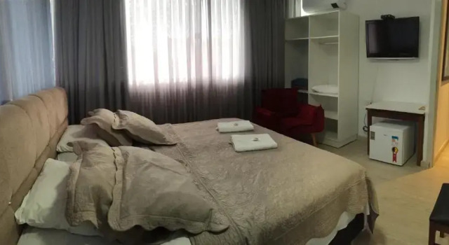 Номер Standard Vila Alaide Praia Hotel
