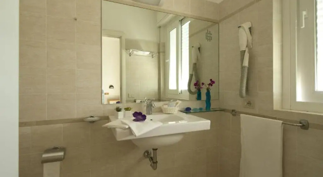 Трёхместный номер Standard Hotel Giulia