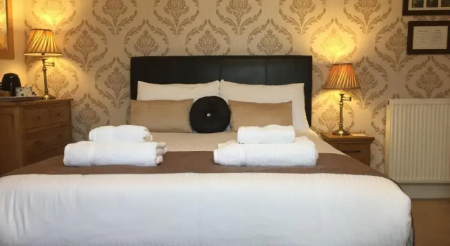 Номер Premier Chilterns Guest House