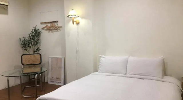 Standard- dobbelt værelse Xiu Shui Hotel