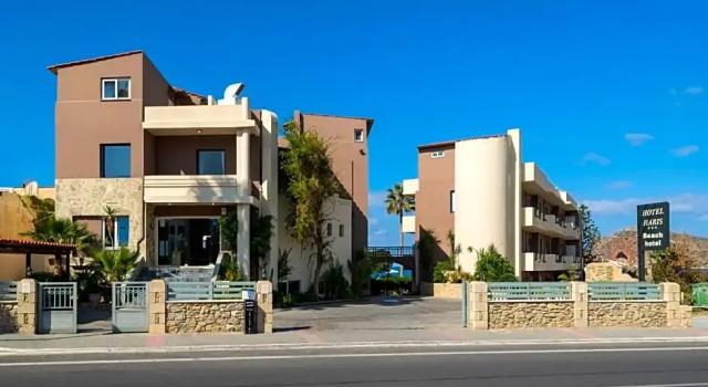 Hotel Haris