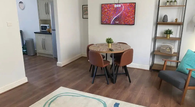 Апартаменты Invicta Apartment