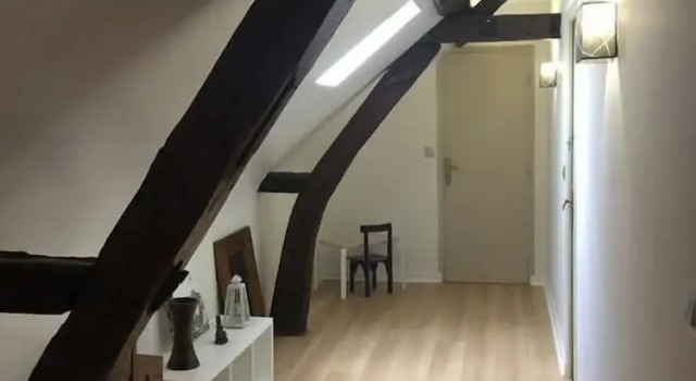 Номер Economy Chambres dans le gîte "Rêves de Gamins", proche du pôle Européen et du circuit des 24h