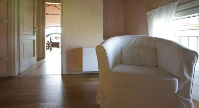 Апартаменты Villa Ghislanzoni