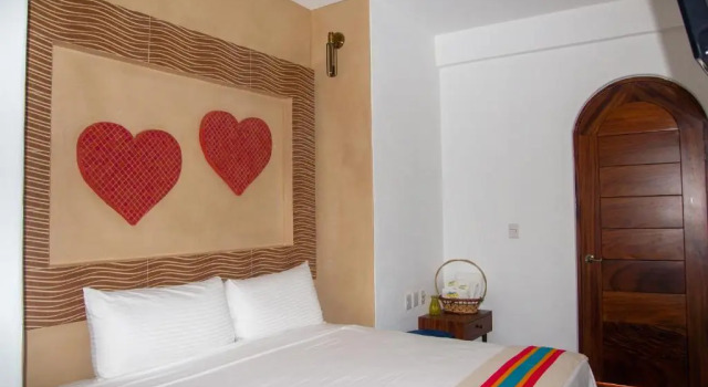Двухместный номер Standard Hotel Happy Beach