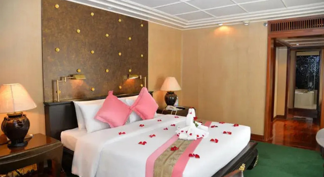 Люкс Presidential Rama Gardens Hotel Bangkok