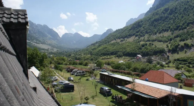 Standard- værelse Boga Alpine Resort
