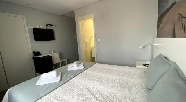 Номер Deluxe Golden Beach Guest House & Rooftop Bar