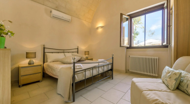 Masseria Le Giare In Carpignano Salentino