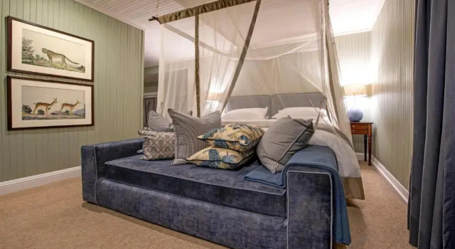 Luxo Suite Camp Figtree