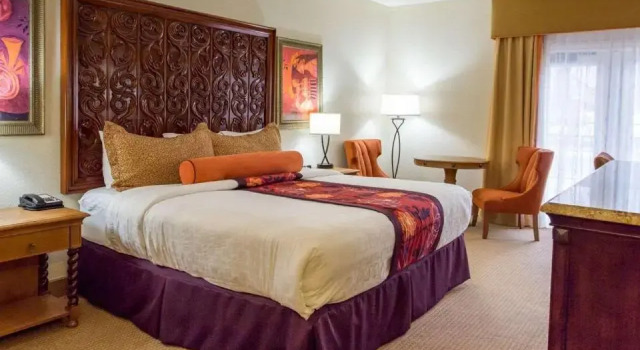 Номер Standard с красивым видом из окна Castillo Real St Augustine Beach,Tapestry Collection Hilton