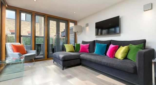 Amazing 1 BED 5mins Walk to Oxford Street