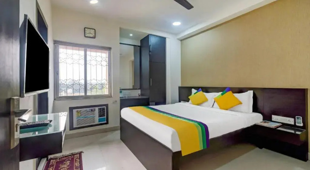 Номер Standard Itsy Hotels Neeranand Plaza, Bhawanipur
