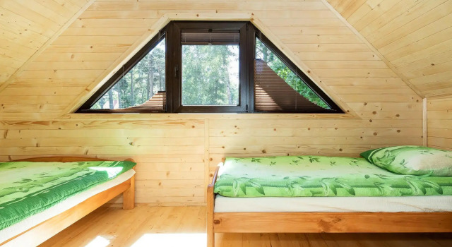 Holiday Home Pobierowo near Baltic Sea, Забронировать Дом для отпуска Коттеджи Rewal Coast, Коттедж