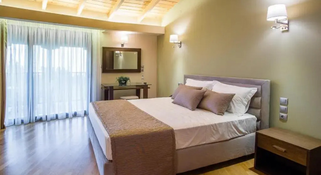 Люкс Nepheli Hotel