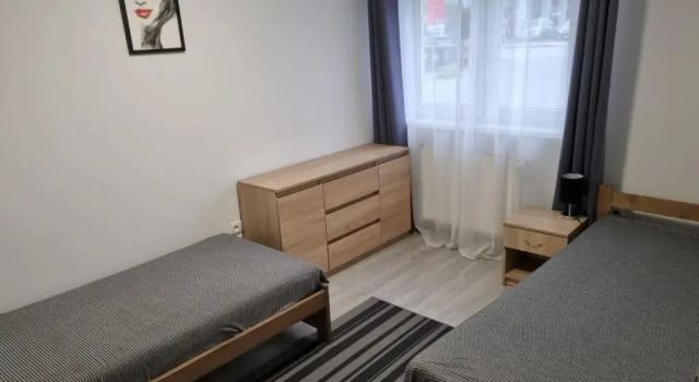 Апартаменты с 2 комнатами Willa "Aparthause" E-Apartamenty