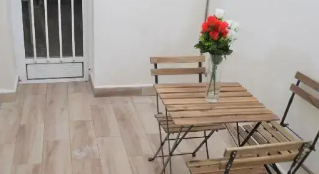 Impressive 1 bed Apartment With a Stunning Bathroom and Terrace Cb4ev, Забронировать Апартаменты/квартира Аликанте Памплона, рядом с Central Market of Alicante