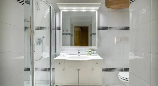 Двухместный номер Standard Villa Margherita
