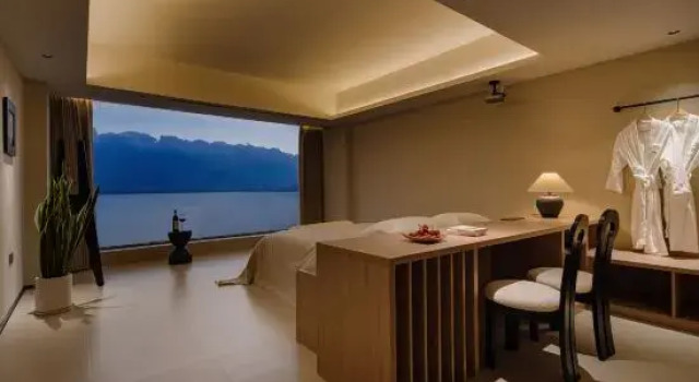 Люкс Jiujianhai Seaview Art Meisu (Dali Erhai Branch)