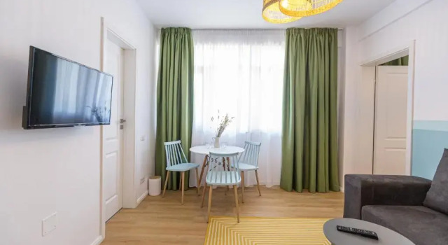 Junior suite Casa Eden