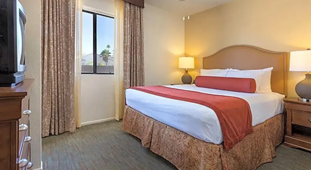 Люкс с 2 комнатами WorldMark Havasu Dunes
