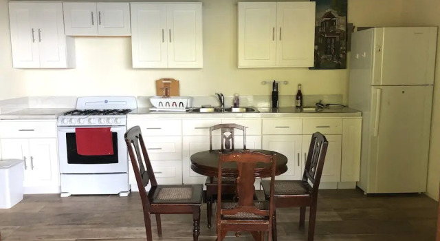 Вилла Deluxe с 2 комнатами Chez Max, Cadras Haiti