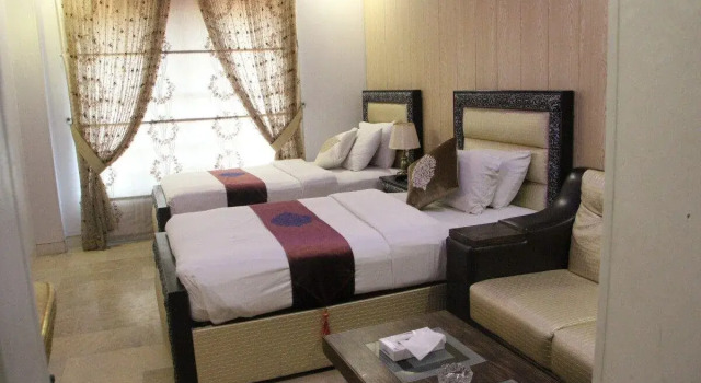 Hotel The Leschanze